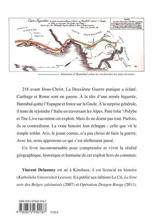 Hannibal - Une traversée des Alpes
