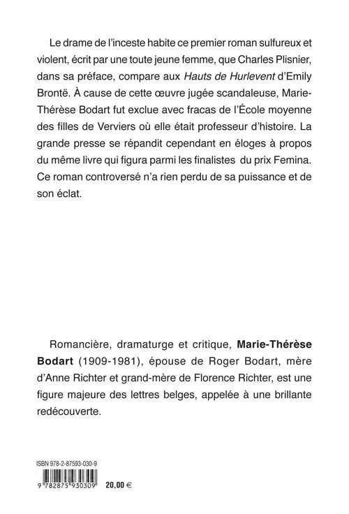 Les Roseaux noirs - ARLL