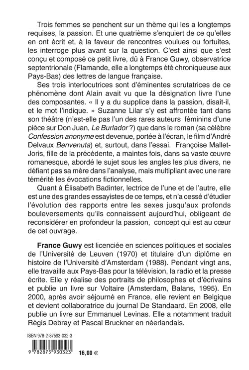 Sur les chemins de la Passion - ARLL