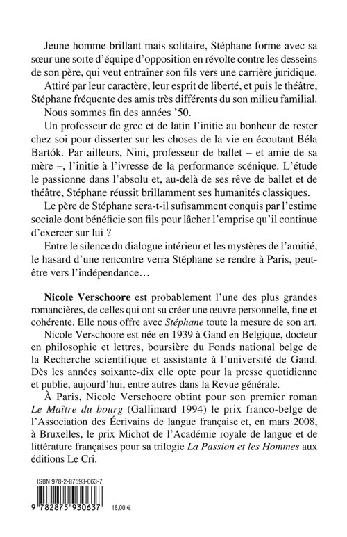 Stéphane - 1956