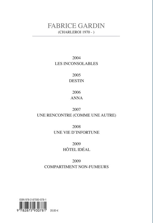 Théâtre complet - 2004-2009