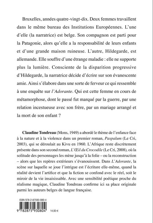 L’Adorante