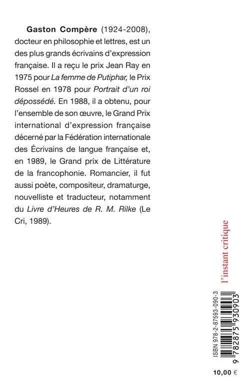 De l’art de parler en public - pour ne rien dire