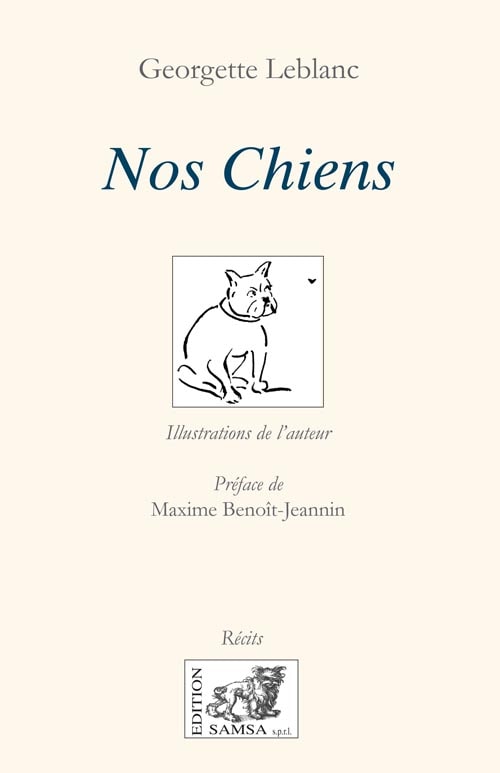 Nos Chiens - récits illustrés