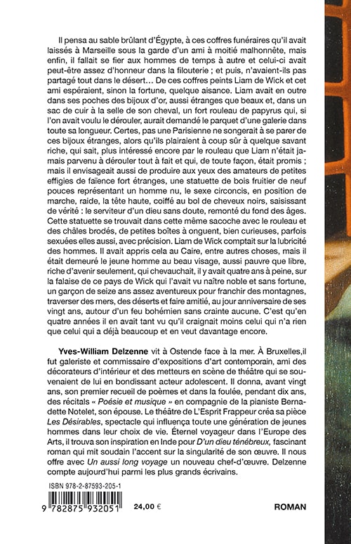 Un aussi long voyage - roman