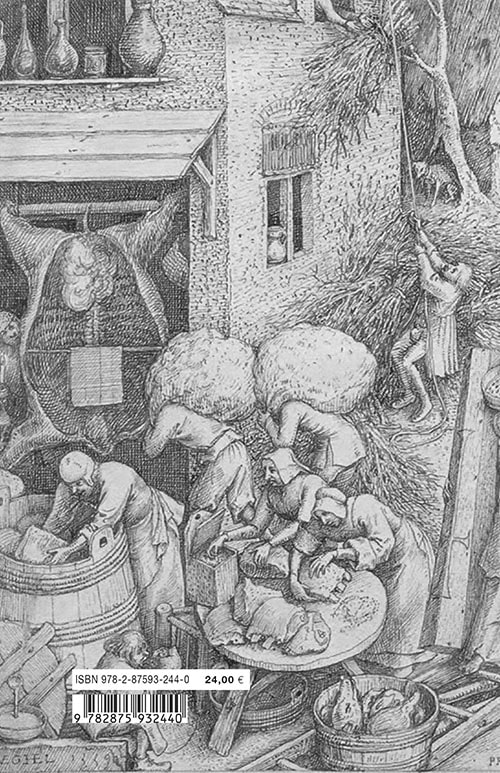 Bruegel à Bruxelles