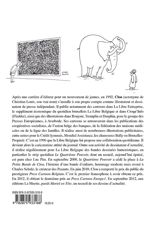 Je me suis fait tout seul - dessin