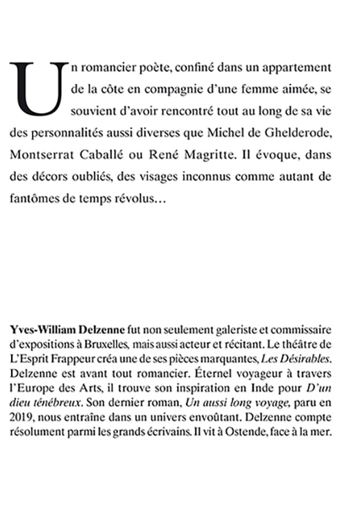 Journal de printemps - récit