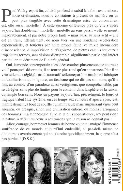 Le meilleur des mondes possibles - essai