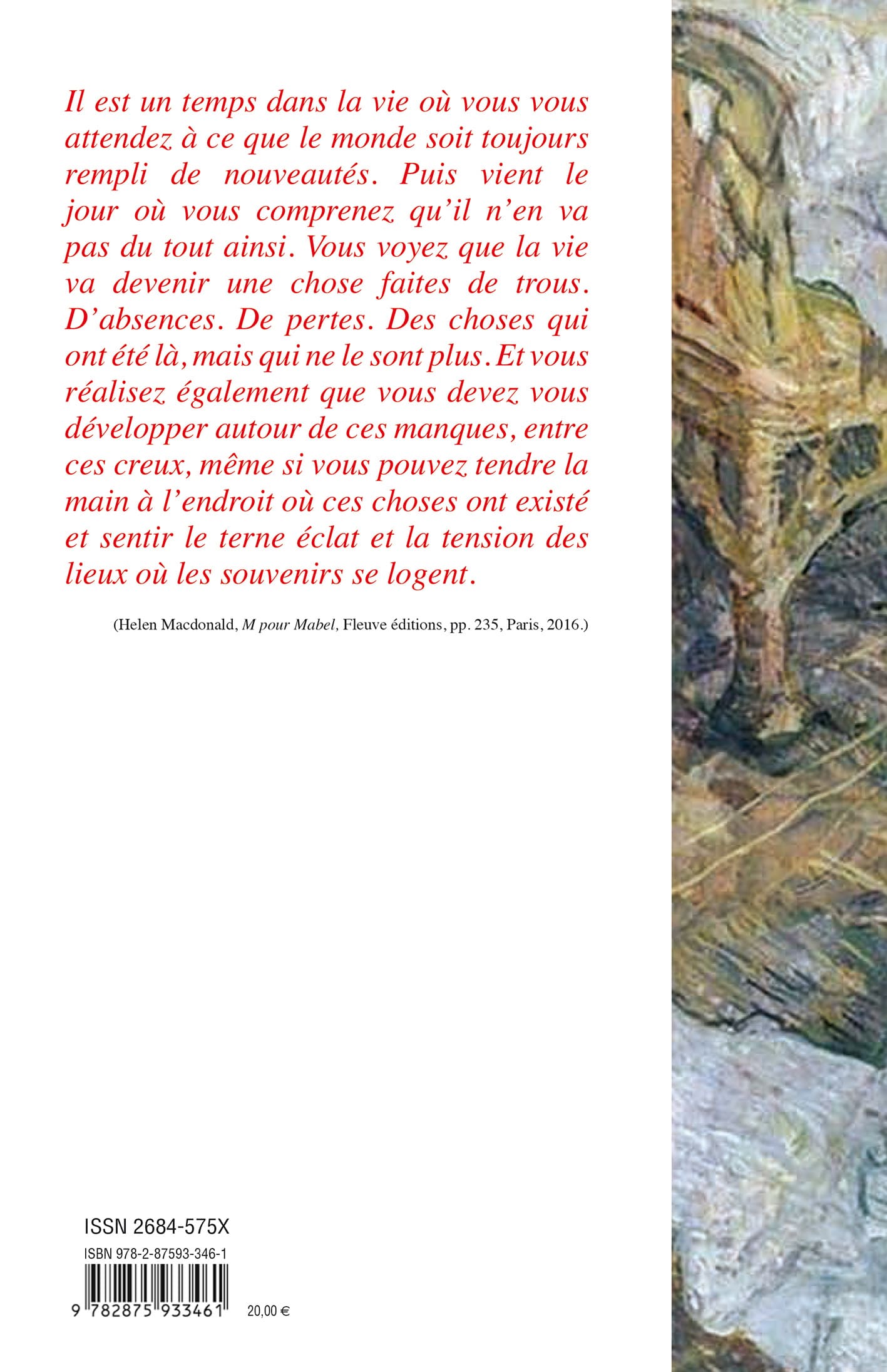 QUE FAIRE 3 - périodique