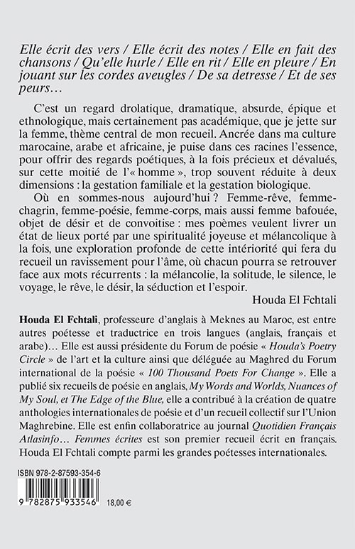 Femmes écrites - poésie
