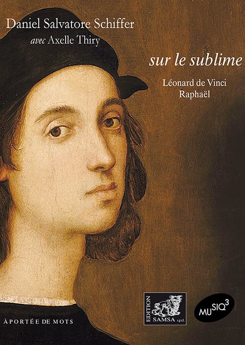Sur le sublime - 1/ Peinture avec musique 3 rtbf
