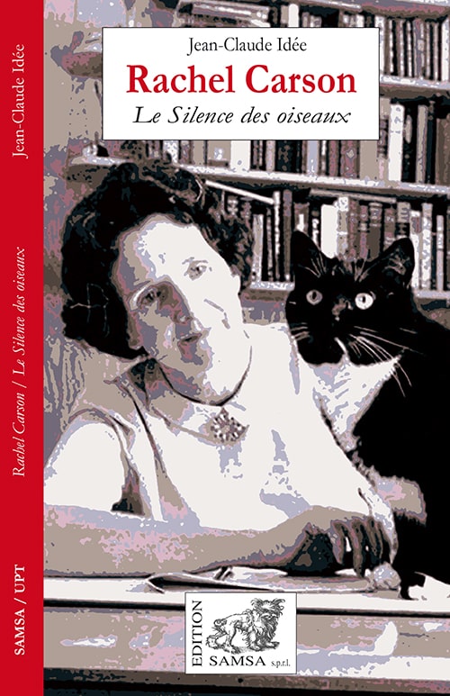 Rachel Carson - Le Silence des oiseaux