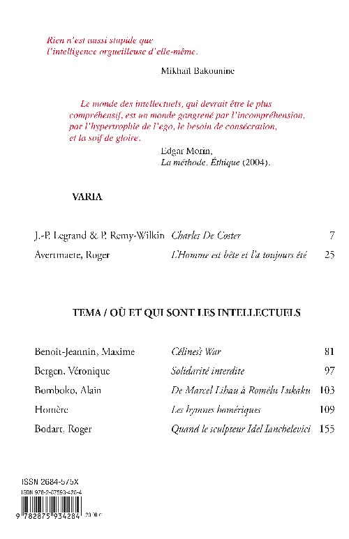QUE FAIRE 5 - Collectif