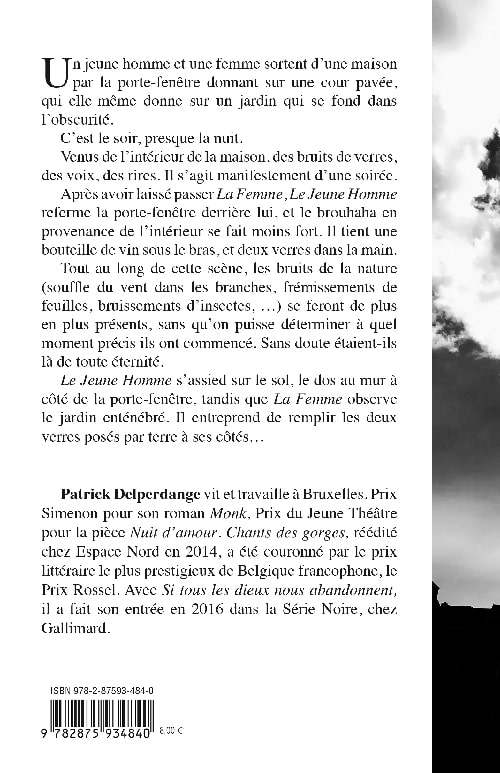 Des Rapports secrets - théâtre