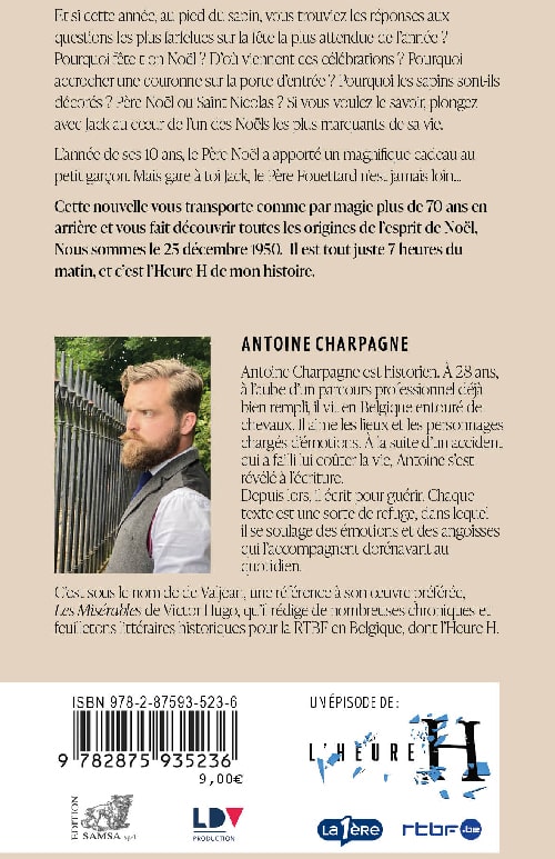 Pourquoi Noël ? (L’Heure H)