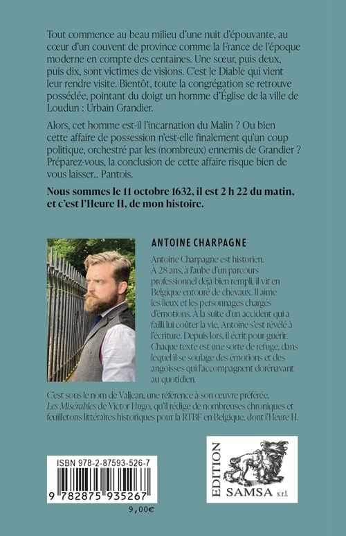 Les possédées de Loudun (L’Heure H)