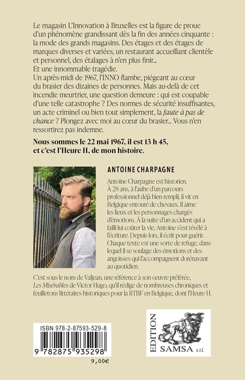 L'INNO est en feu (L’Heure H)